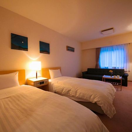 Ashibetsu Onsen Starlight Hotel Esterno foto