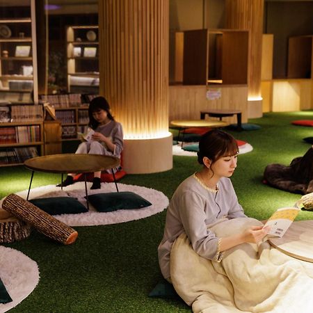 Ashibetsu Onsen Starlight Hotel Esterno foto
