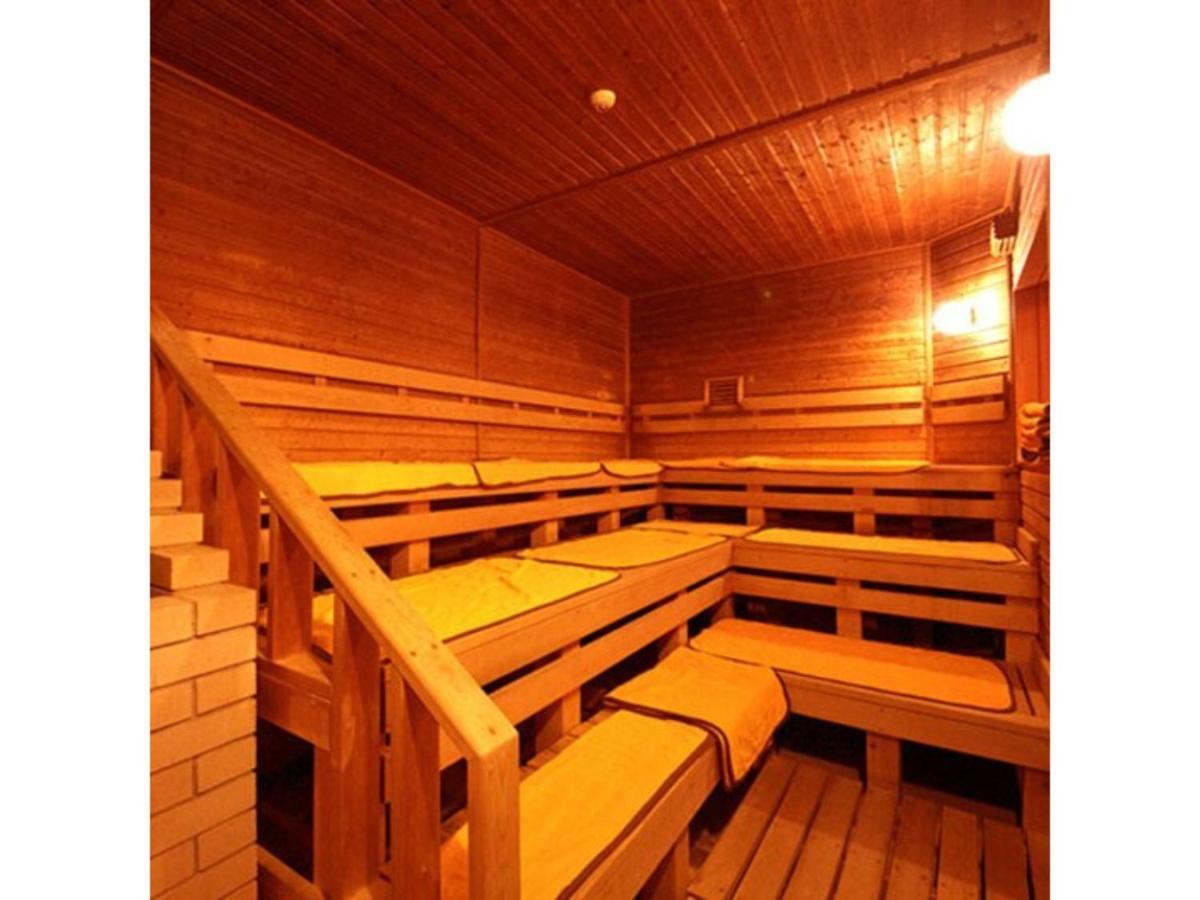 Ashibetsu Onsen Starlight Hotel Esterno foto