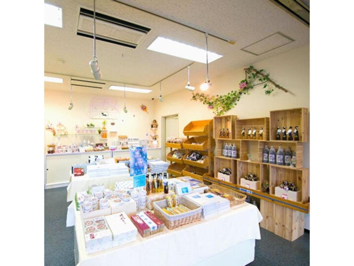 Ashibetsu Onsen Starlight Hotel Esterno foto