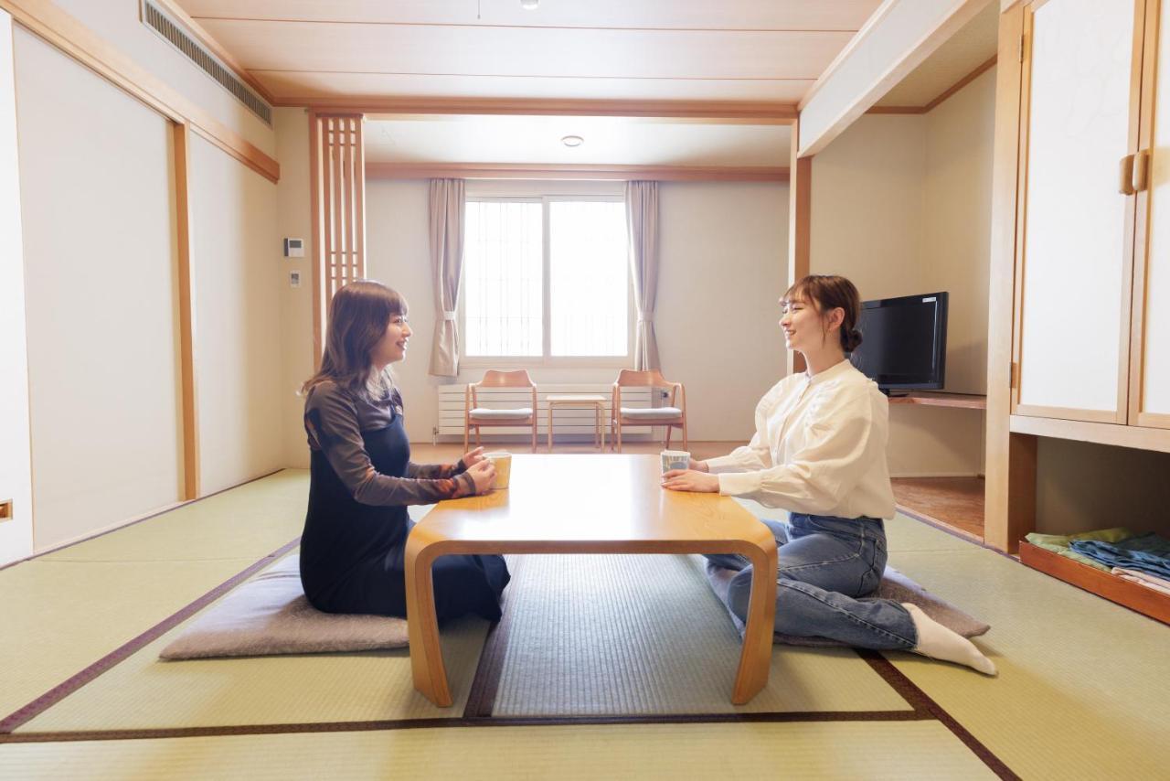 Ashibetsu Onsen Starlight Hotel Camera foto