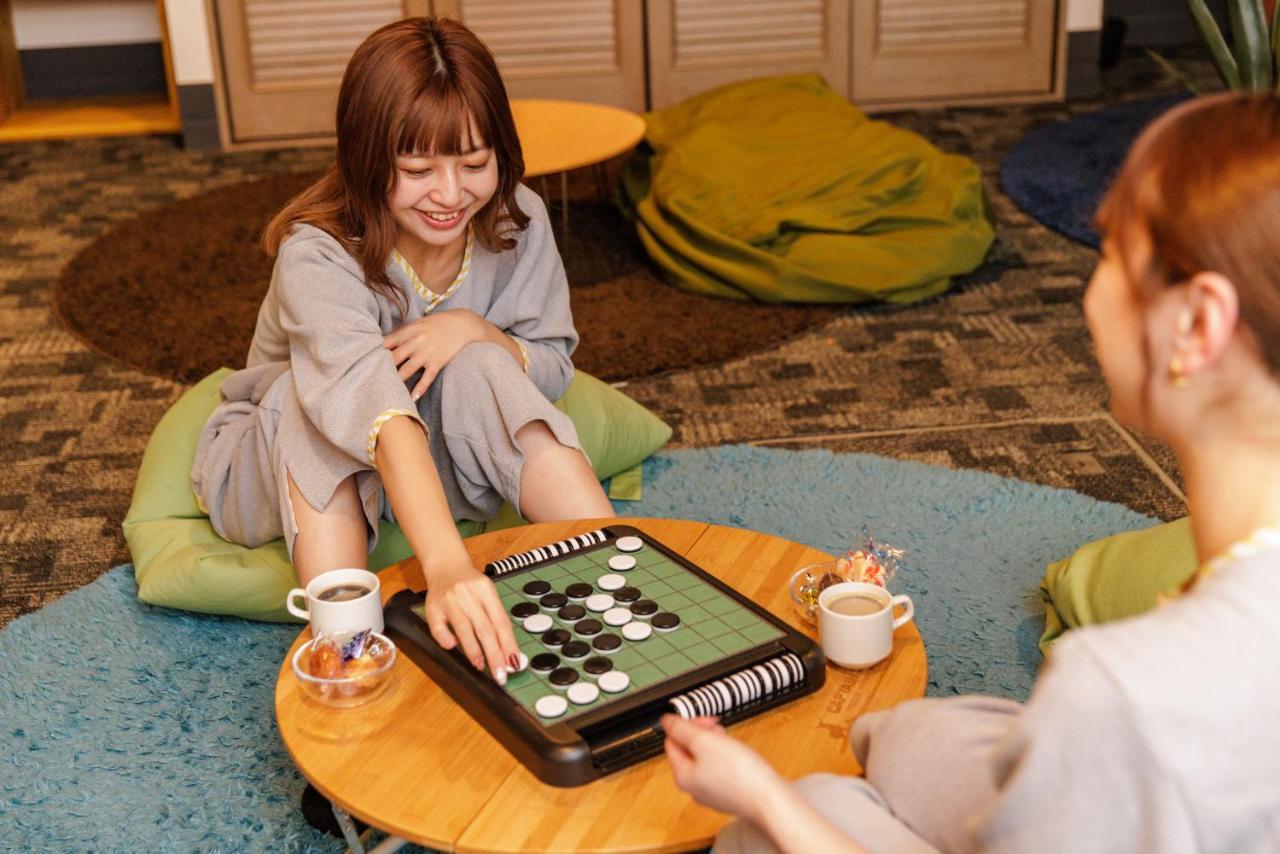 Ashibetsu Onsen Starlight Hotel Esterno foto