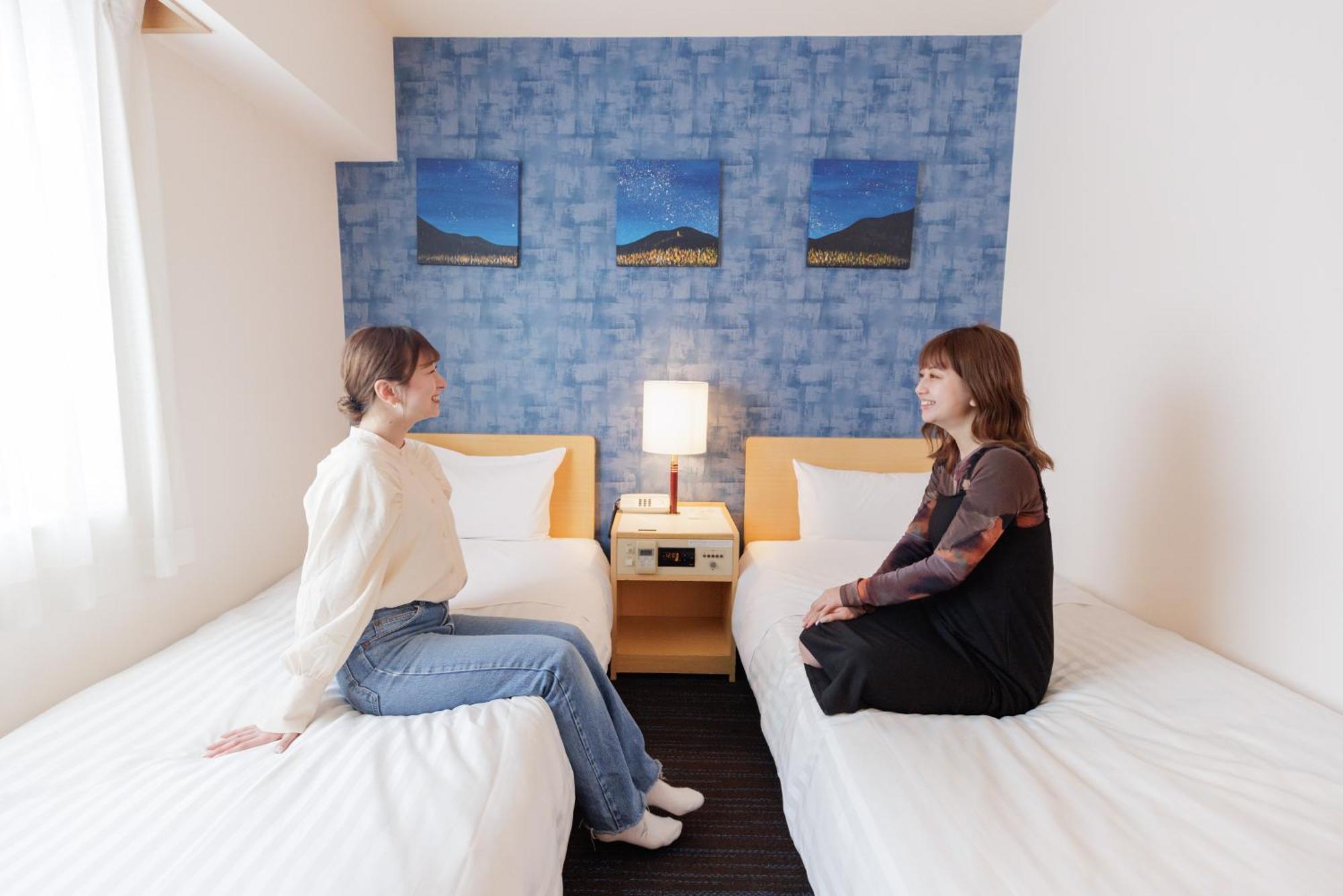 Ashibetsu Onsen Starlight Hotel Camera foto