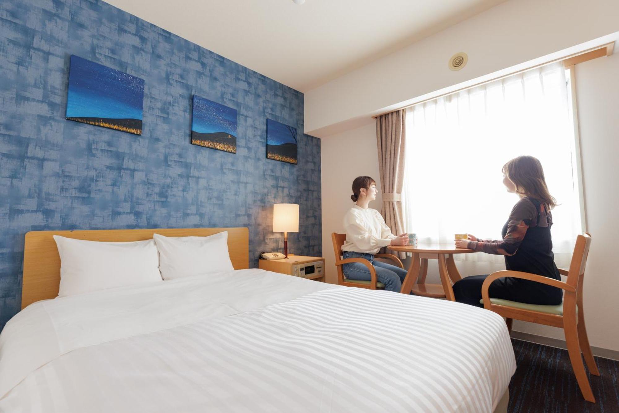 Ashibetsu Onsen Starlight Hotel Camera foto