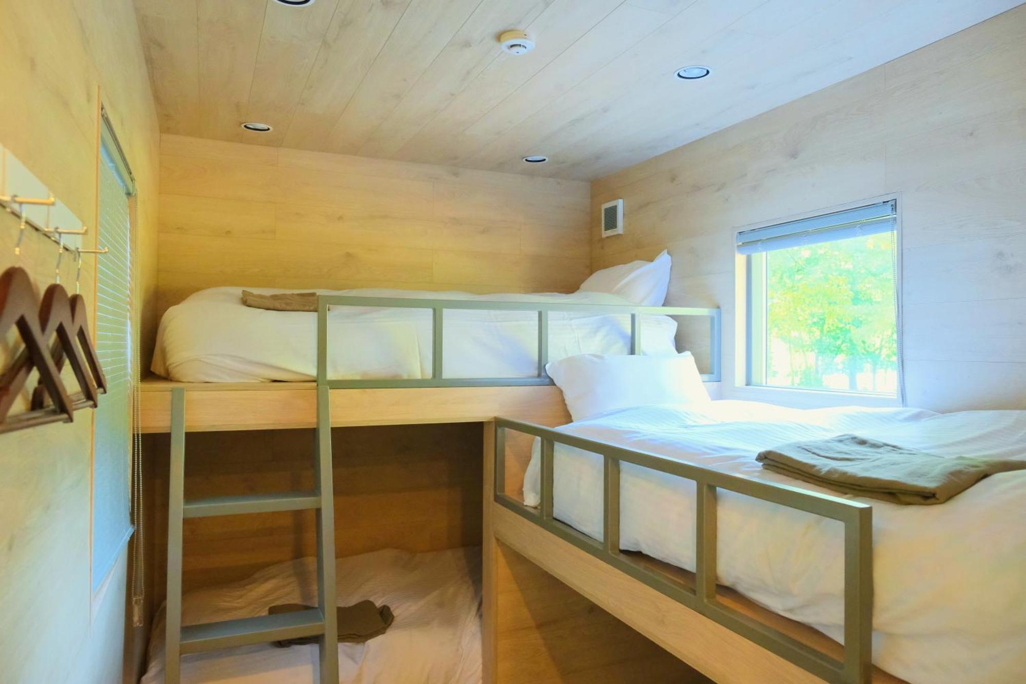Ashibetsu Onsen Starlight Hotel Esterno foto