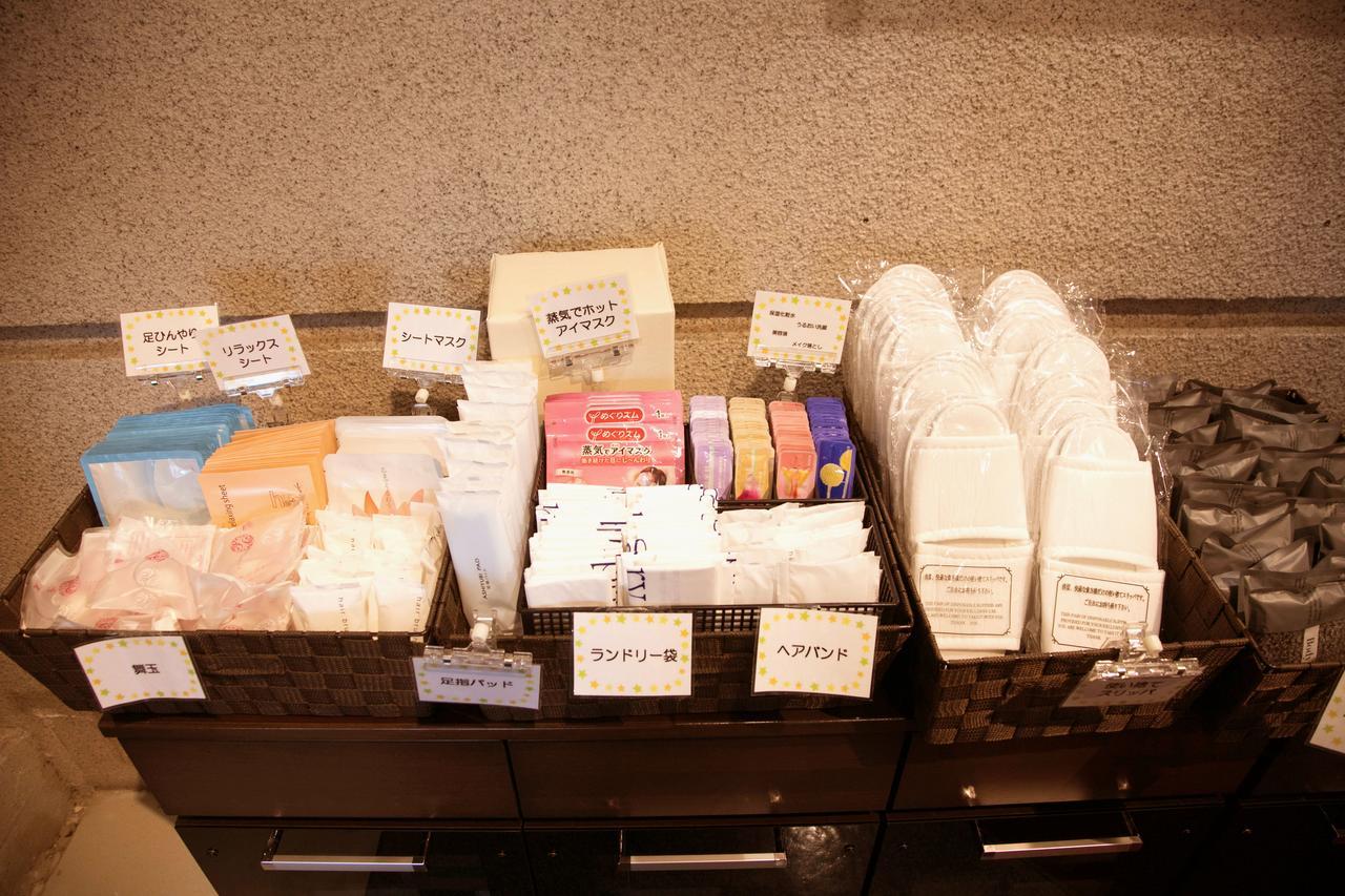 Ashibetsu Onsen Starlight Hotel Esterno foto